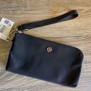 Lululemon Curved Wristlet